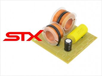 STX Crossover 3-way 6db/oct 4 ohm
