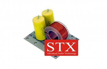 STX Crossover 2-way 6db/oct 4 ohm