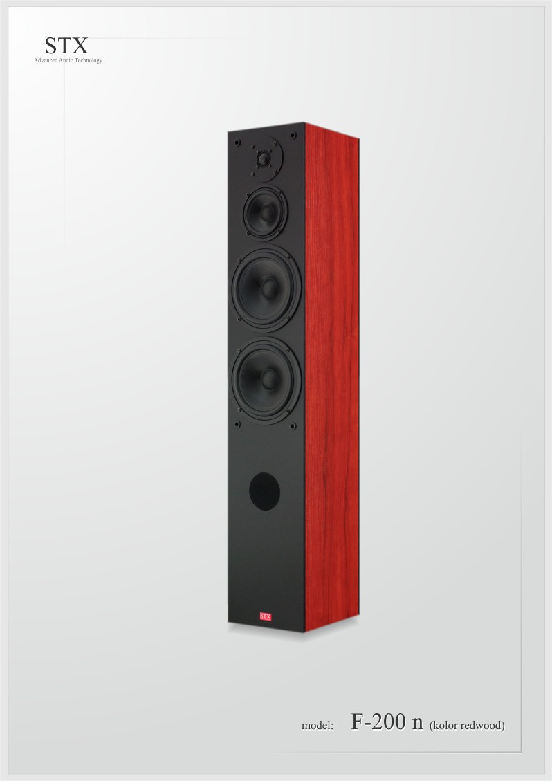 loudspeaker STX F-200 n