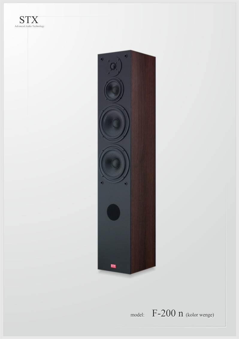 loudspeaker STX F-200 n