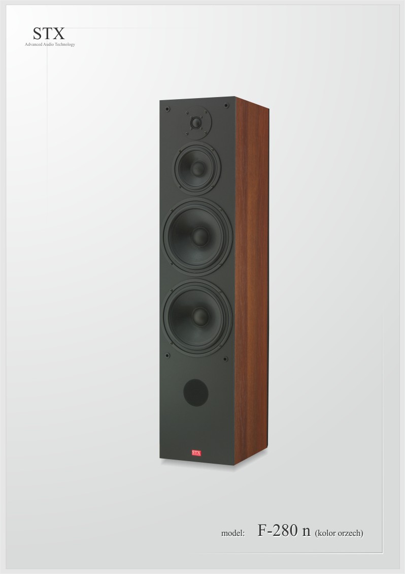 loudspeaker STX F-280 n