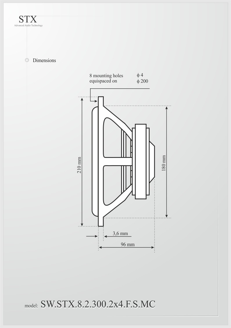 SW.STX.8.2.300.2x4.F.S.MC