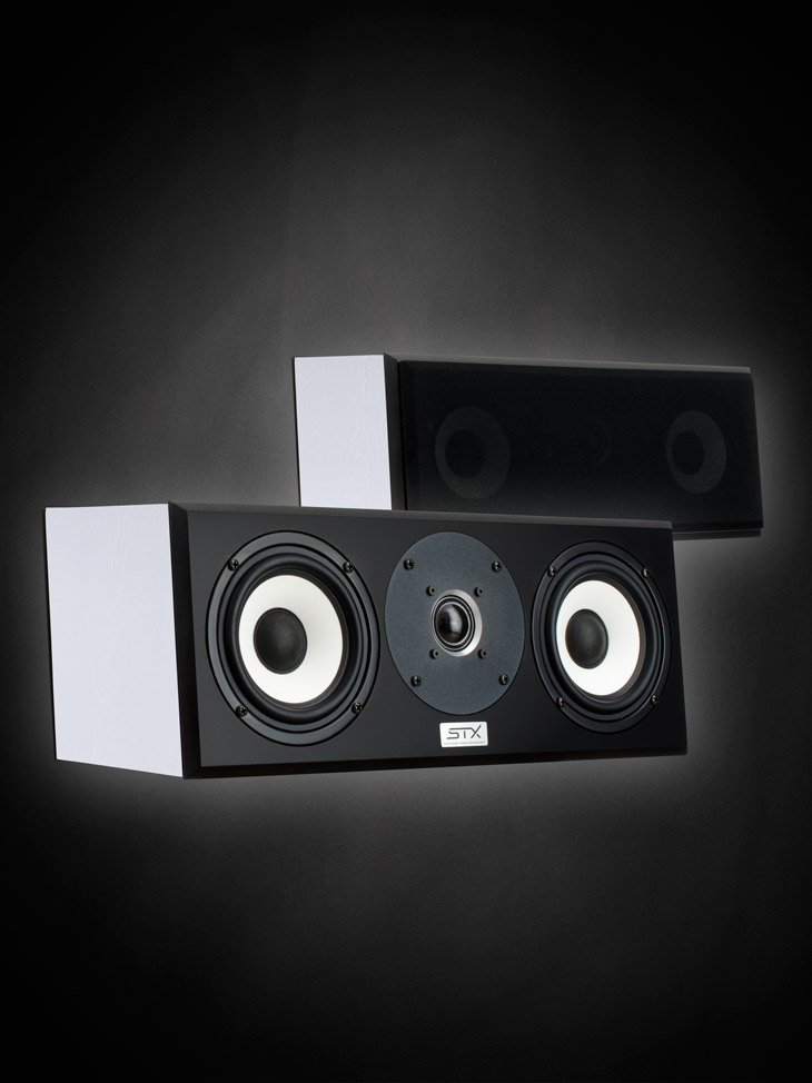 STX Electrino 150 C speakers
