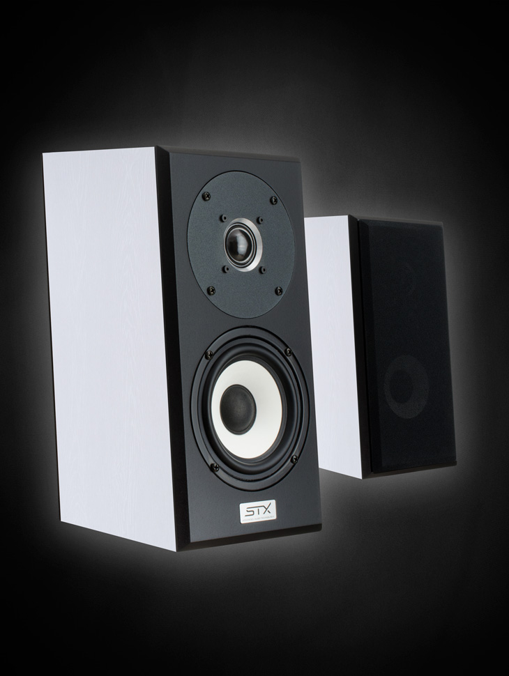 STX Electrino 150 E speakers