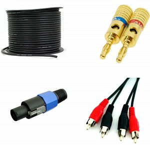Wires Cables Connectors