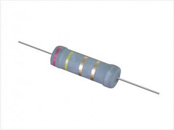 STX MO resistor 3R9 / 5W