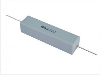 STX Cement resistor 1R5 / 5W
