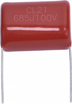 STX Capacitor 5,6 uF 400V MKT