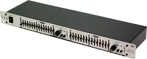 Equalizer  EQ-215-STX