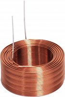 Air coil 0,27 mH 0,4 ohm wire diameter 0,71 mm