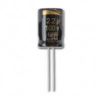 Kondensator bipolarny 2,2uF - 100V