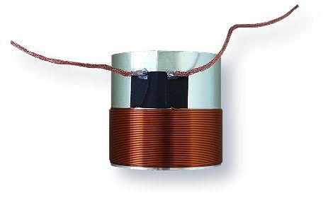 Voice coil W-25-13-30-8