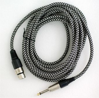 Przewód XLR-Jack 6,3 5m