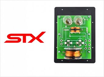 STX crossover 2xW.38.500.8.MC + D.9.500.8.TI