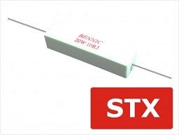 Bennic Cement resistor 2R2 / 5W