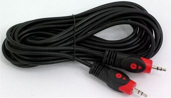 Jack3,5xJack3,5 stereo cable 3m