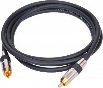1RCA-1RCA cable 1,5m