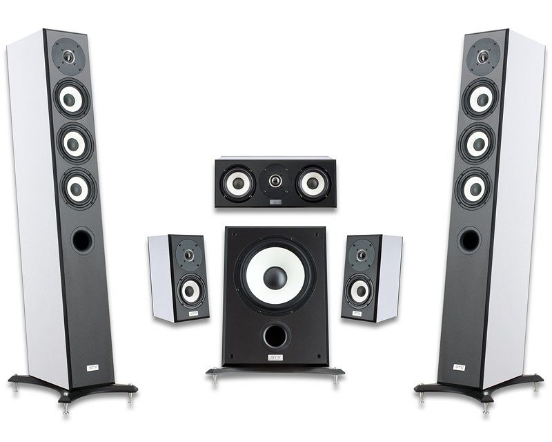 STX KD - Electrino 200 5.1