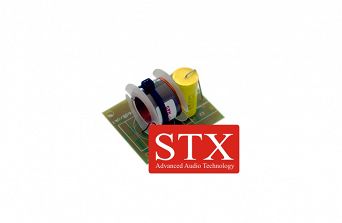 STX Crossover 2-way 6db/oct 4/8 ohm