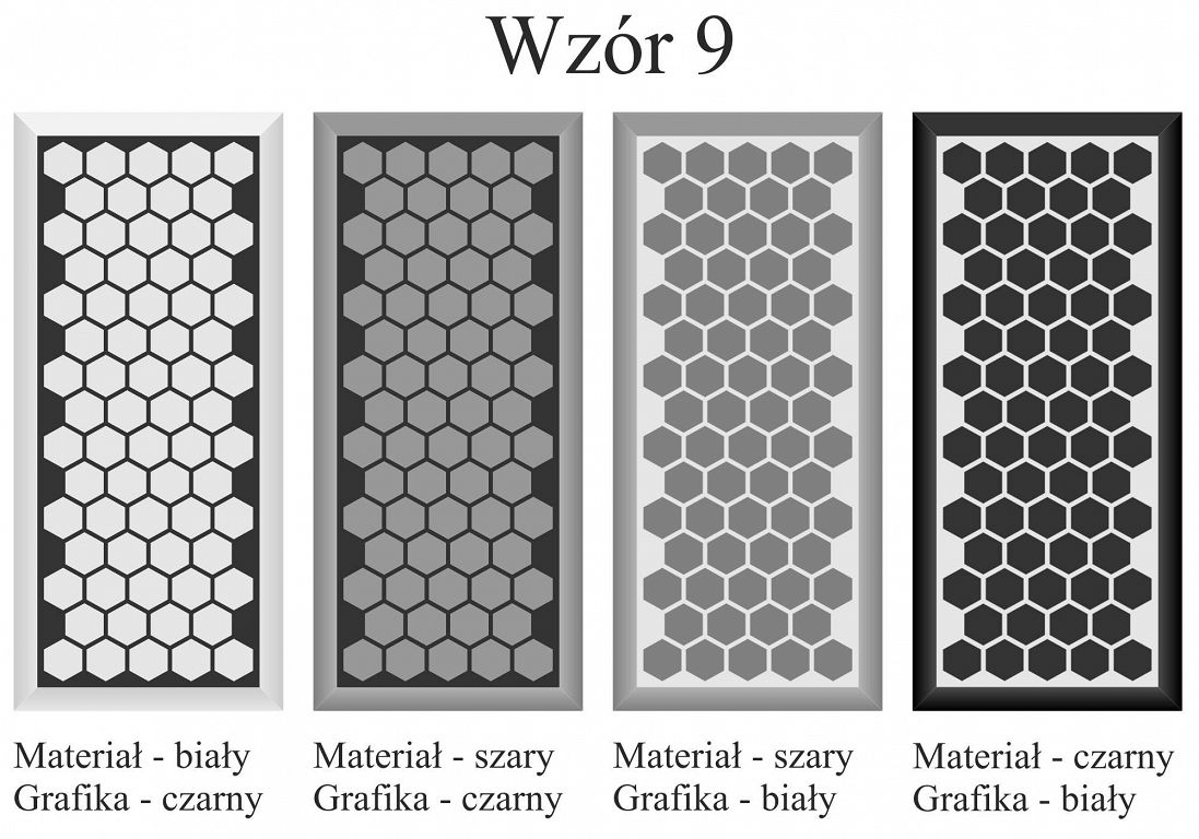 Hybrydowy panel akustyczny STX HPA1