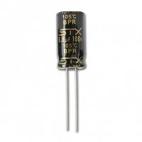 STX bipolar capacitor 6,8uF - 100V