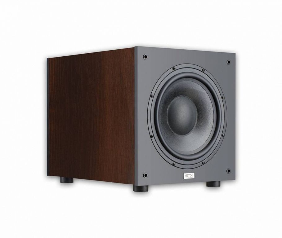 STX S-250n Subwoofer aktywny kolor wenge - oferta wyprzedażowa 2150