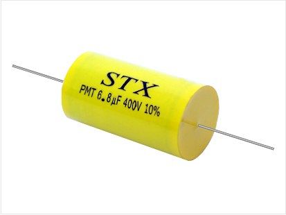 STX Capacitor MPT 33 uF / 400 V