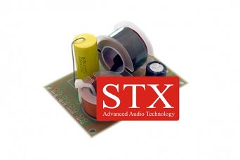 STX Crossover 3-way 6db/oct 4/8/8 ohm