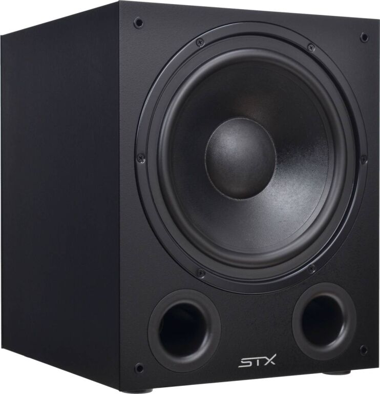 STX S-250n Subwoofer aktywny kolor czarny - oferta wyprzedażowa 2170