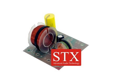 STX Crossover 2-way 12db/oct 8 ohm