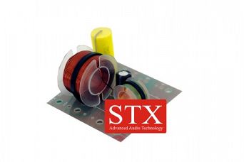 STX Crossover 2-way 12db/oct 8 ohm