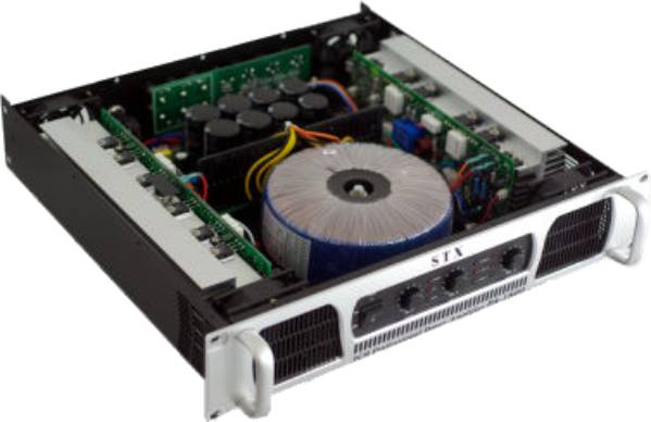 STX PA-1800 Professional Amplifier 