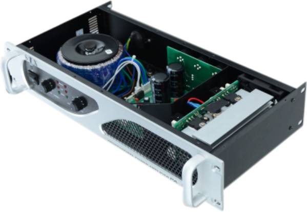STX PA-400 Professional Amplifier 