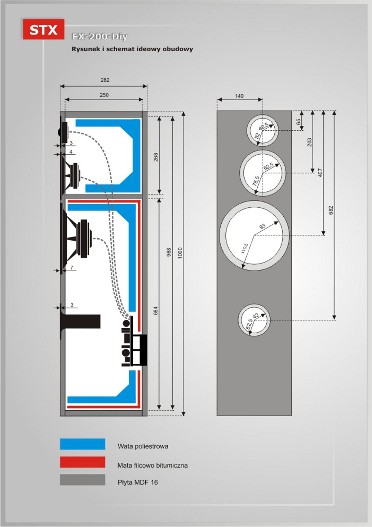 FX-200 Projekt Diy