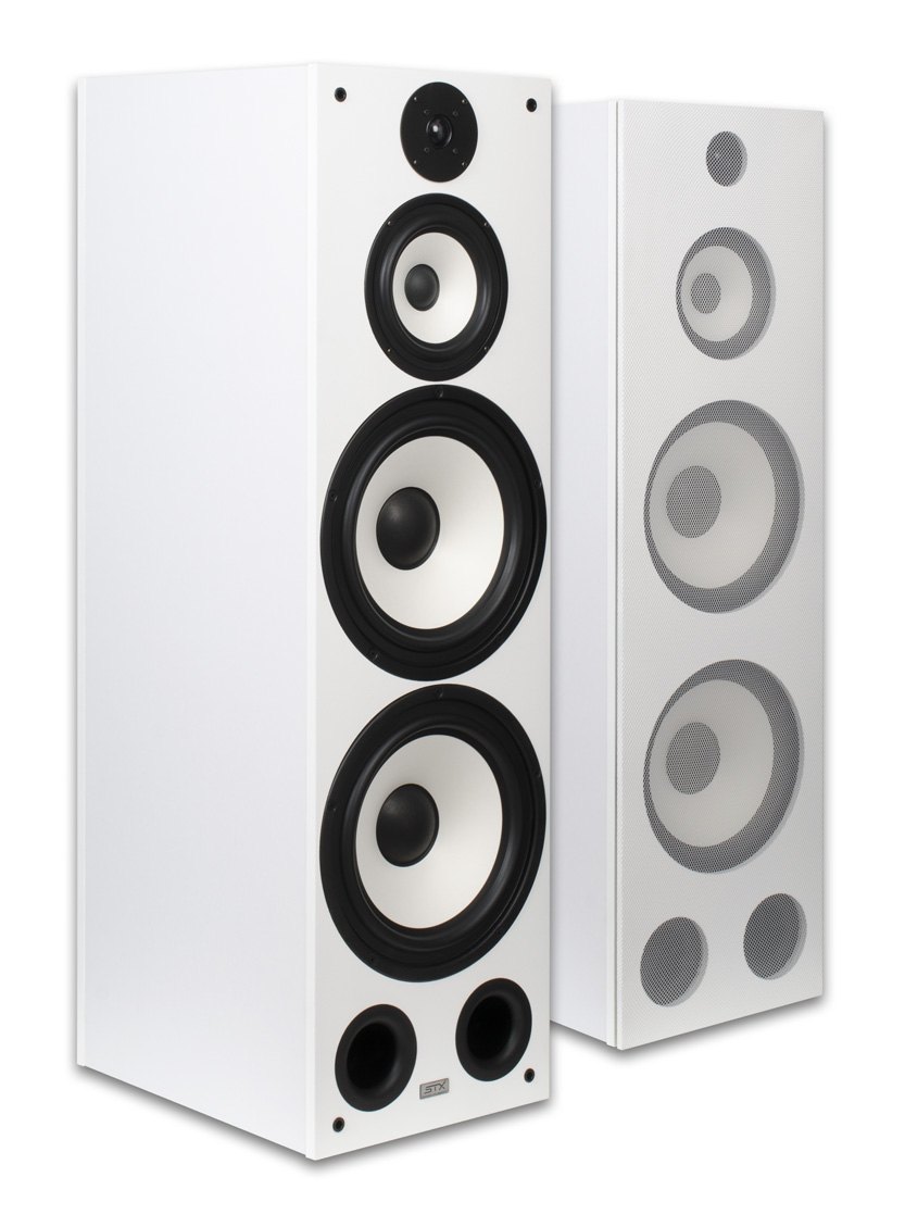 STX F-360 n speakers