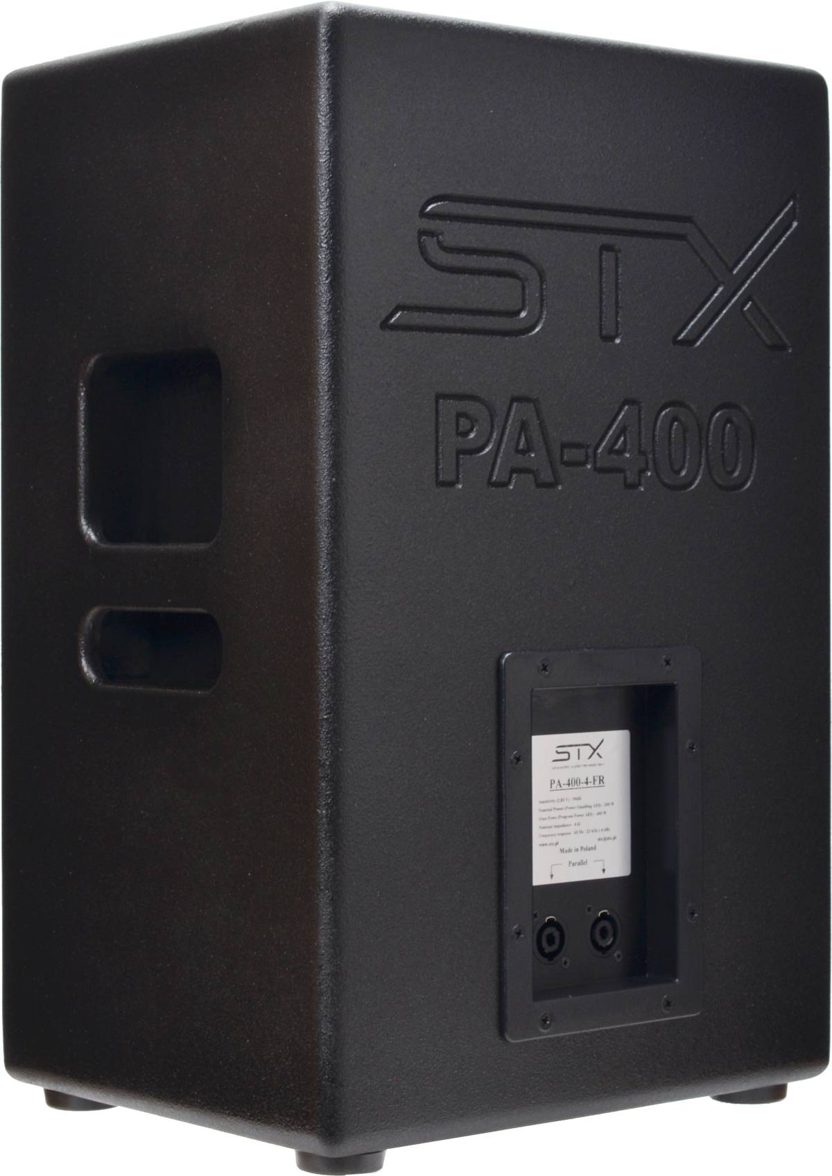 STX PA-400-4-FR