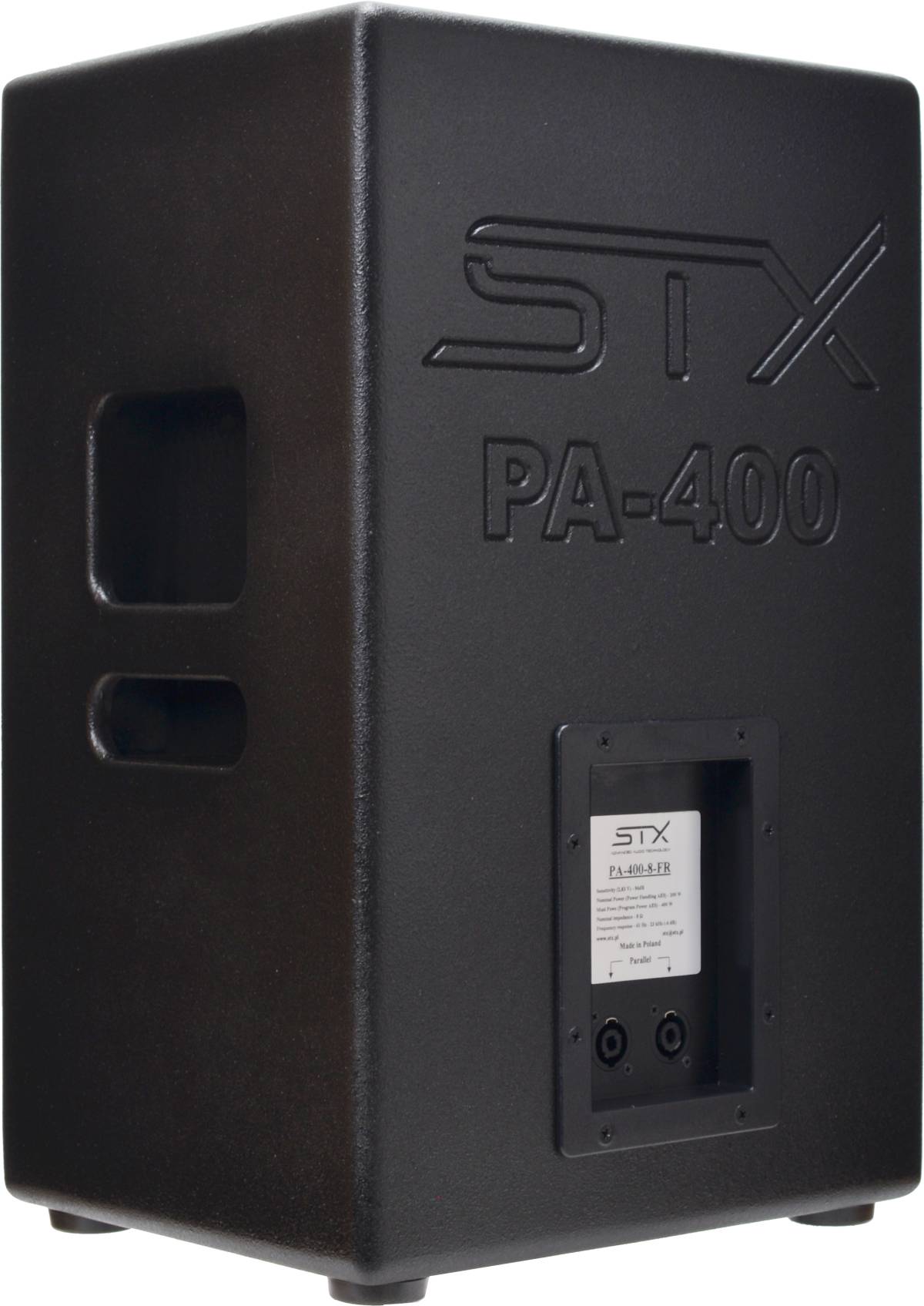 STX PA-400-8-FR