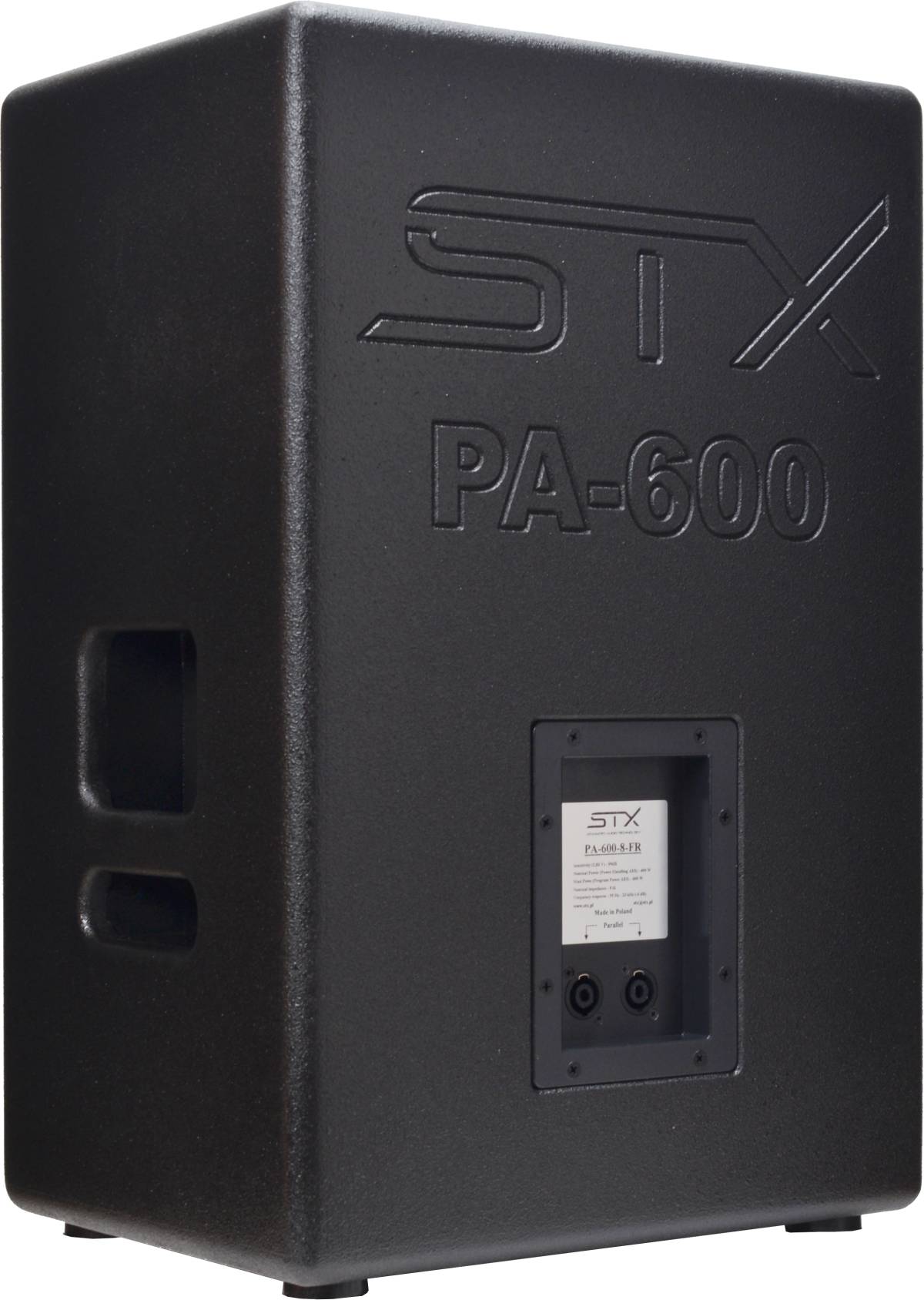 STX PA-600-8-FR