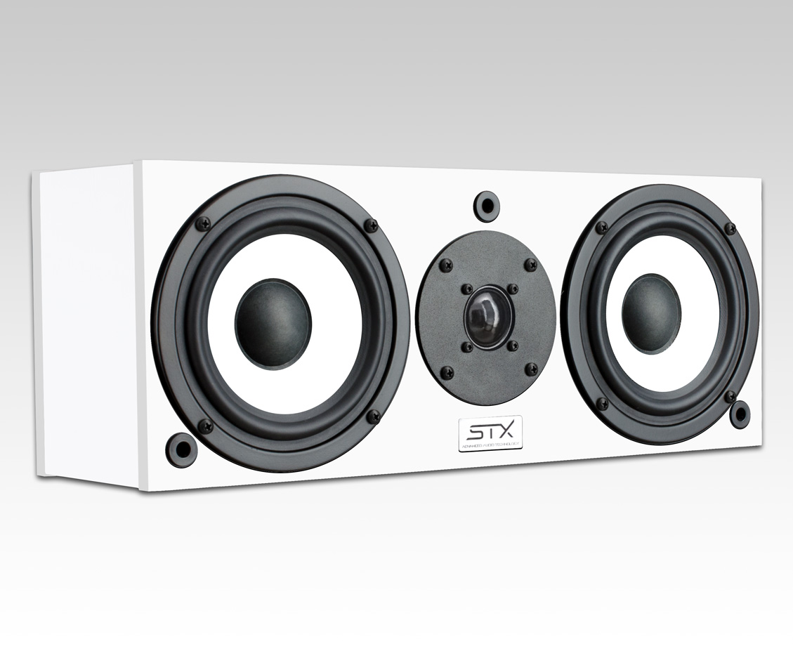 STX C-200n speakers