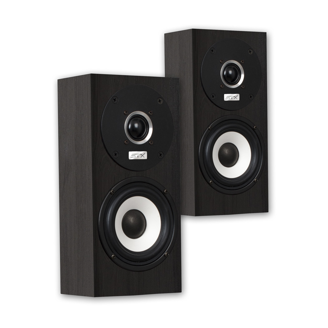 STX Quant 300 E speakers