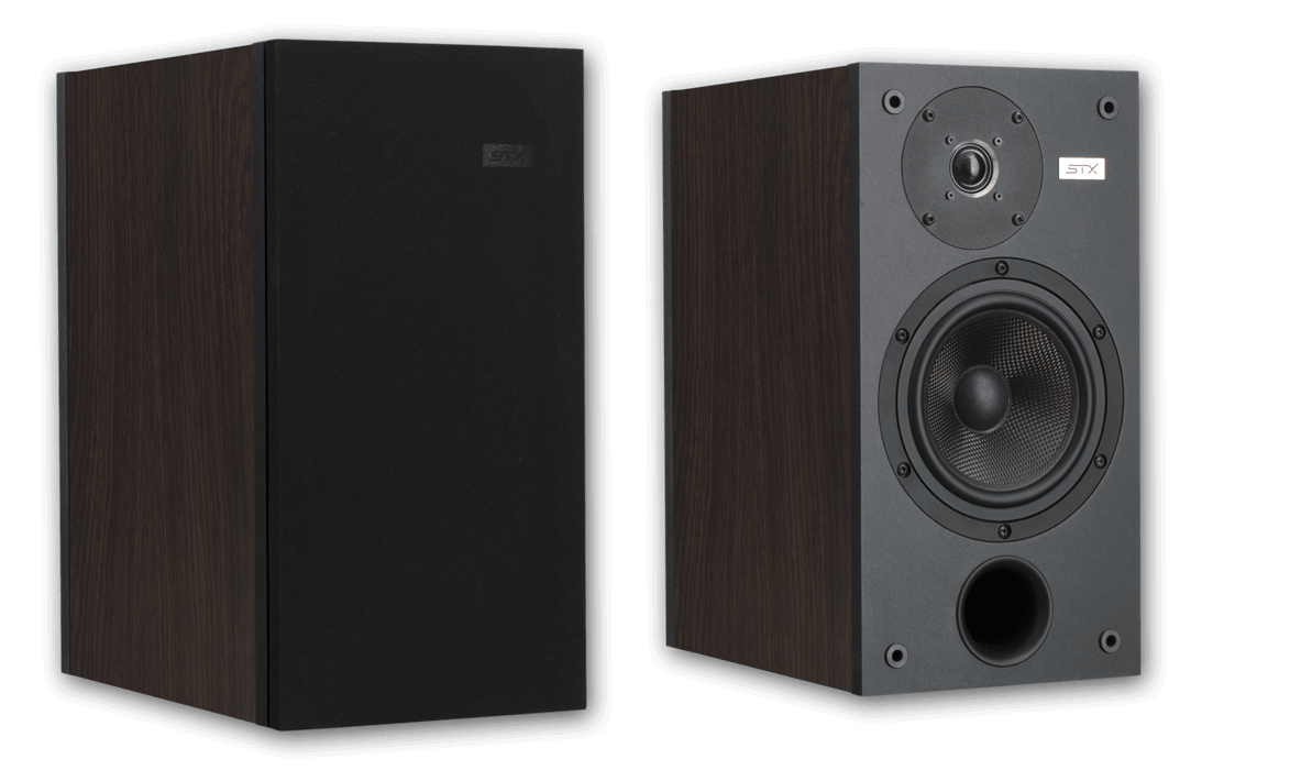 STX MX-140 speakers